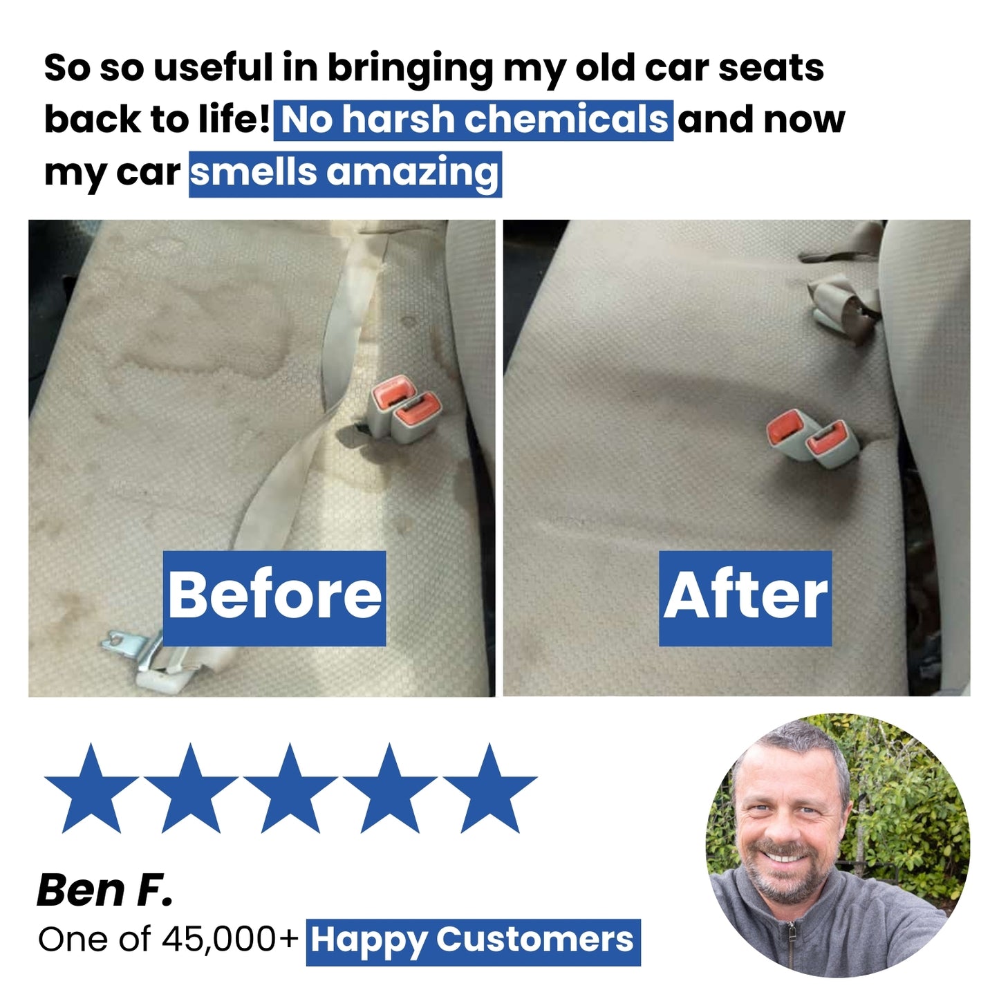 Original SteamyClean Pro