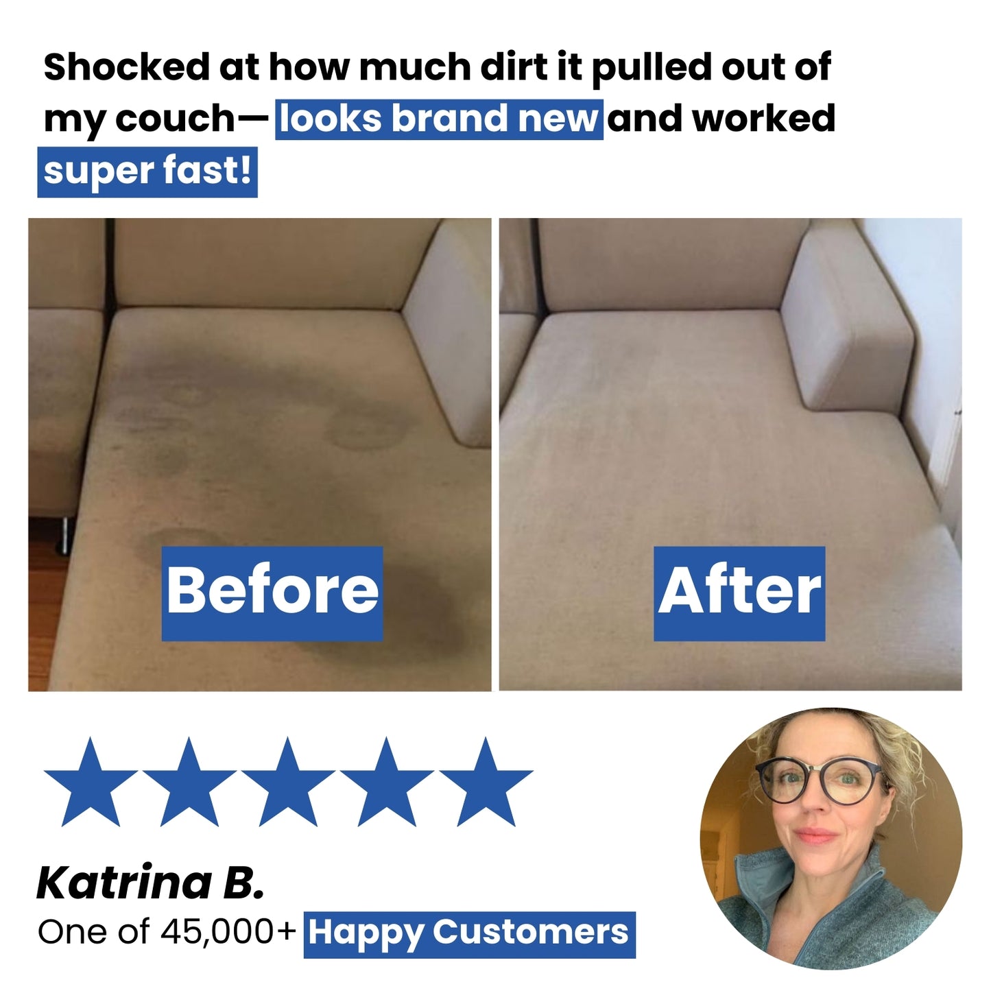Original SteamyClean Pro