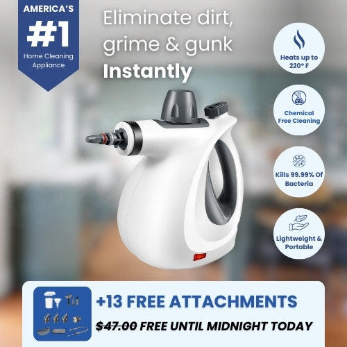 Original SteamyClean Pro ™ (Copy)