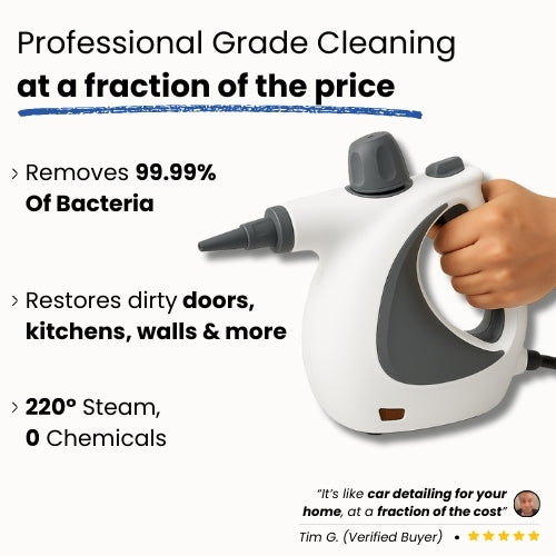 Original SteamyClean Pro ™ (Copy)