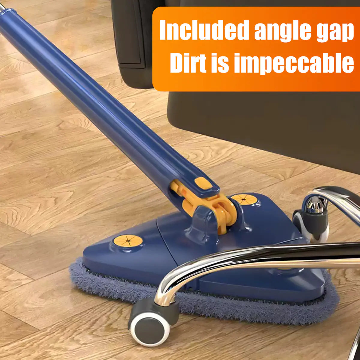 360° Rotatable Cleaning Mop