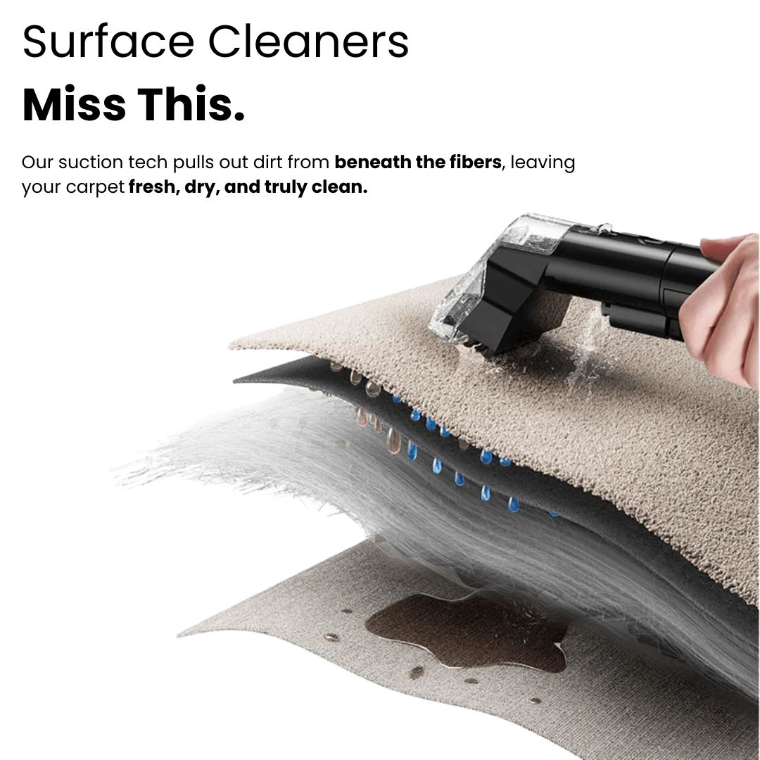 StainMaster Pro - Carpet & Upholstery Cleaner