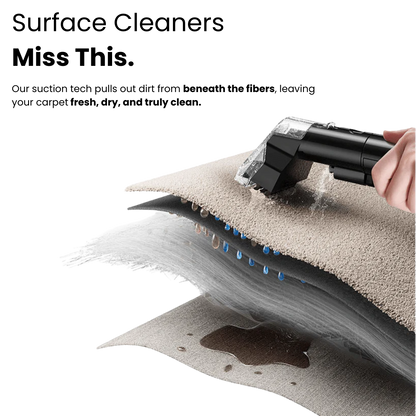 StainMaster Pro - Carpet & Upholstery Cleaner