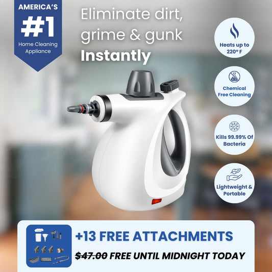 Original SteamyClean Pro™