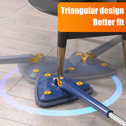360° Rotatable Cleaning Mop